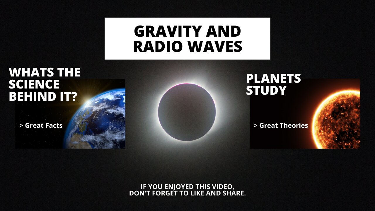 How Nasa used radio and gravity waves to study planets and moon