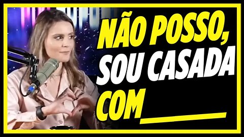 AMANDA FAZ REVELAÇÃO! | Cortes do MBL