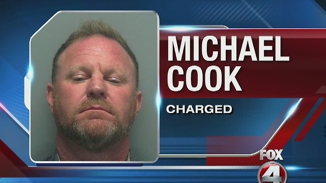 Man arrested for crashing into McDonald's drive-thru