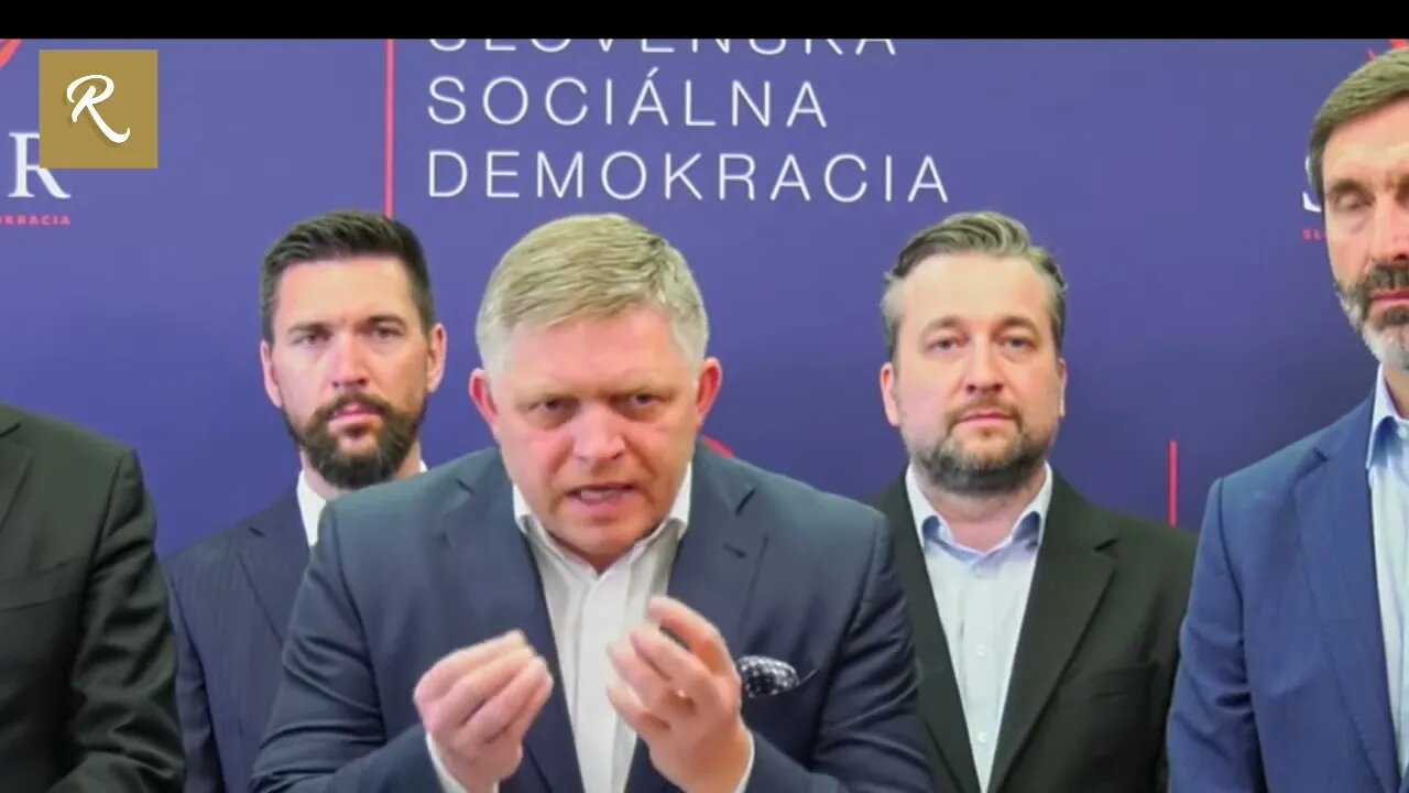 Fico - dajte Slovákom to čo Ukrajincom, dochodcov okrádate o 10%....TV JOJ usvedčená z neobjektivity