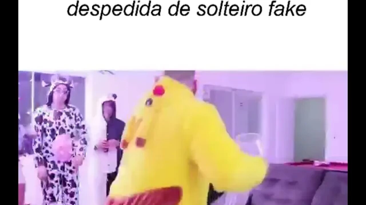 TROLEI MINHA NAMORADA COM DESPEDIDA DE SOLTEIRO FAKE [ MEME ] VEJA NO QUE DEU ATE O FINAL [ RINDO ]