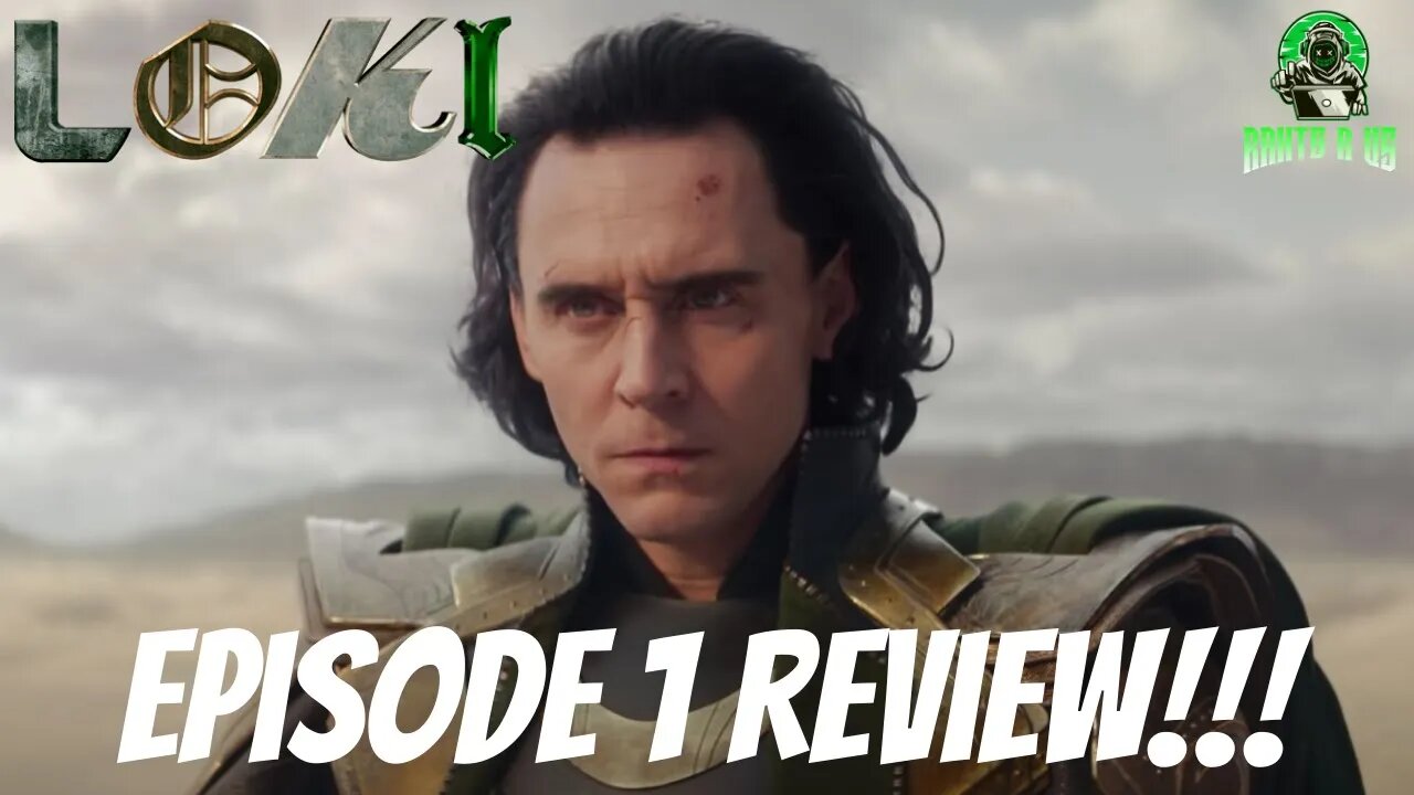 Loki: Episode 1 Review!!!