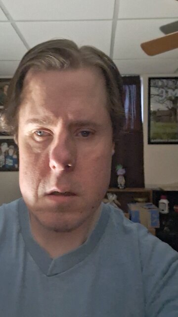 good morning everyone happy Friday