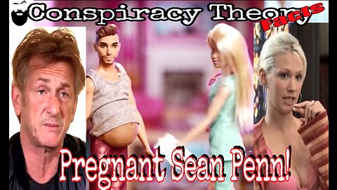 Pregnant Sean Penn