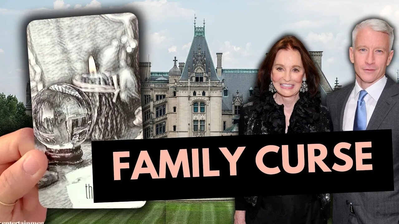 Vanderbilt Family CURSE? - Psychic Tarot Reading