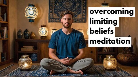 Break Free From Limiting Beliefs With This Meditation