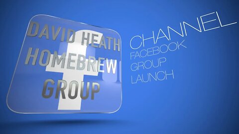 Channel FaceBook Group Announcement