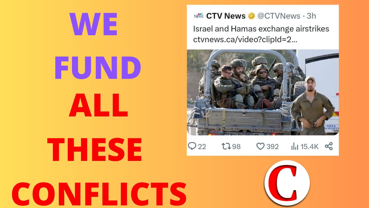 We Shouldn’t Fund This Conflict on Either Side