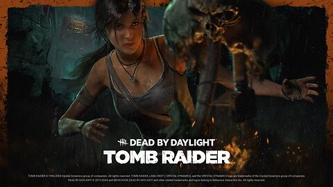 Dead by Daylight | Tomb Raider | Official Trailer (2024)