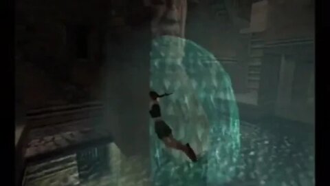 Tomb Raider IV The Last Revelation Sega Dreamcast PAL Gameplay Full Game Longplay With Level 01