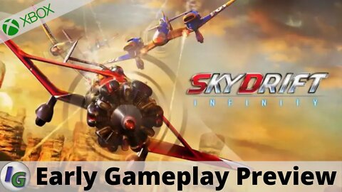 Skydrift Infinity Early Gameplay Preview on Xbox