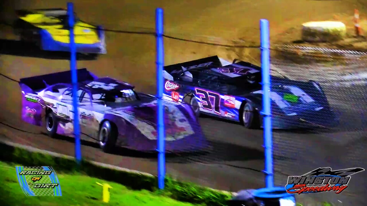 5-13-22 Pro Late Model Feature Winston Speedway