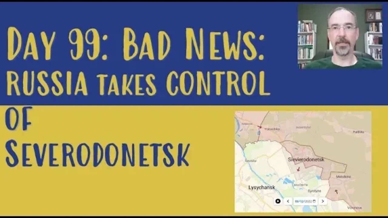 Day 99 of the Russian invasion of Ukraine | Daily update - What happened?