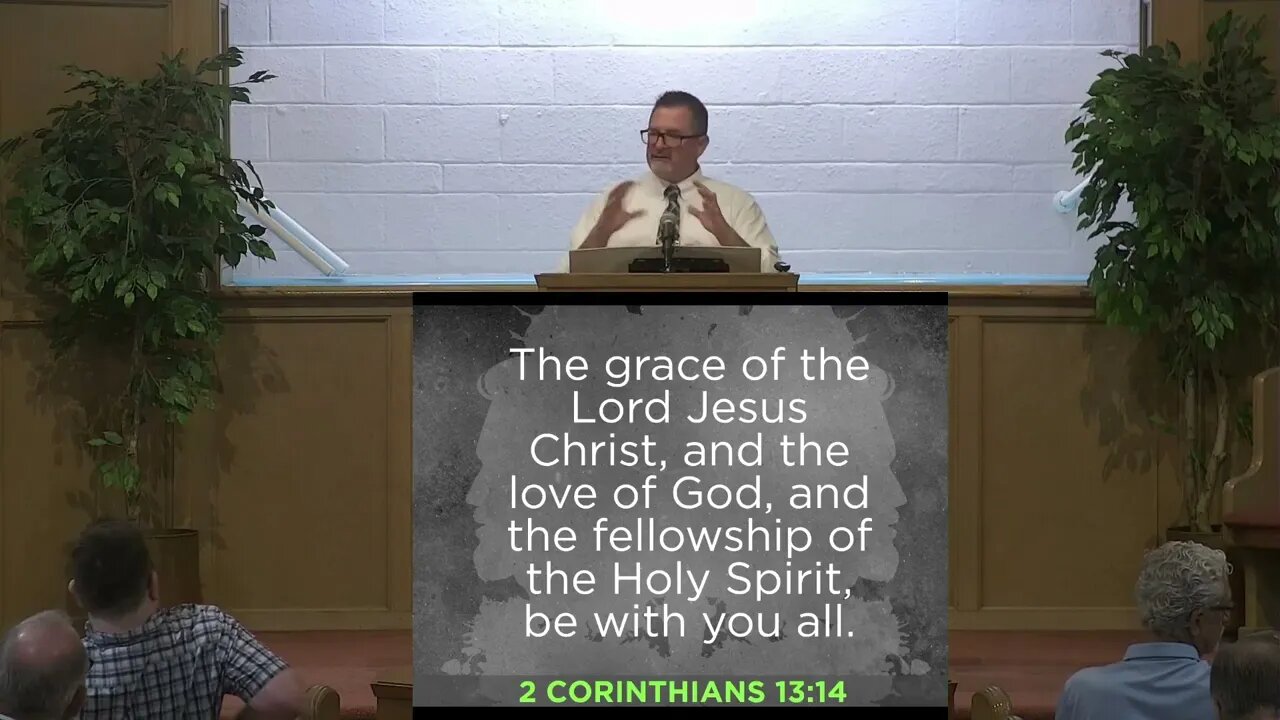 Sermon Sunday July 3 2022