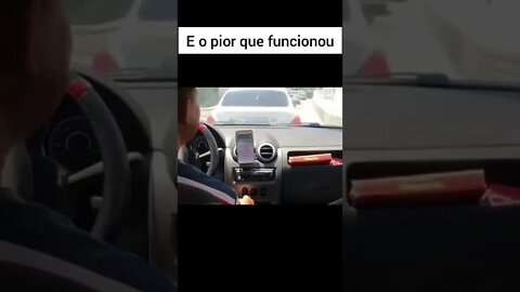 E O PIOR QUE FUNCIONOU ( MEME ) ( VIRAL ) #SHORTS