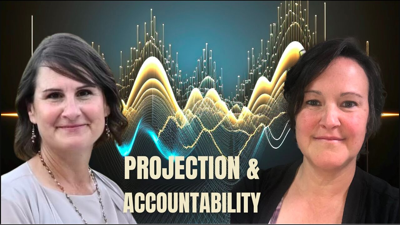 Ripple Chat #9 Projection & Accountability | Janet Broadbent & Marinna Siri