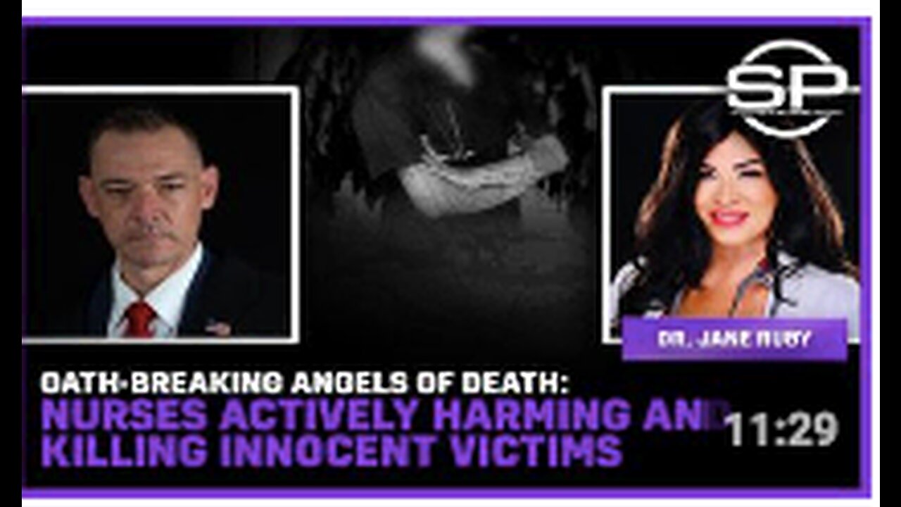 Oath-Breaking Angels Of Death: Nurses Actively Harming And Killing Innocent Victims