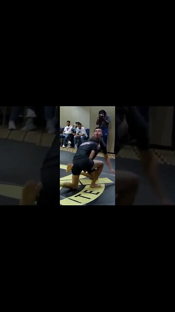 IBJJF Worlds better be more ready than this.. 🥱 #bjj #nogi #jiujitsu