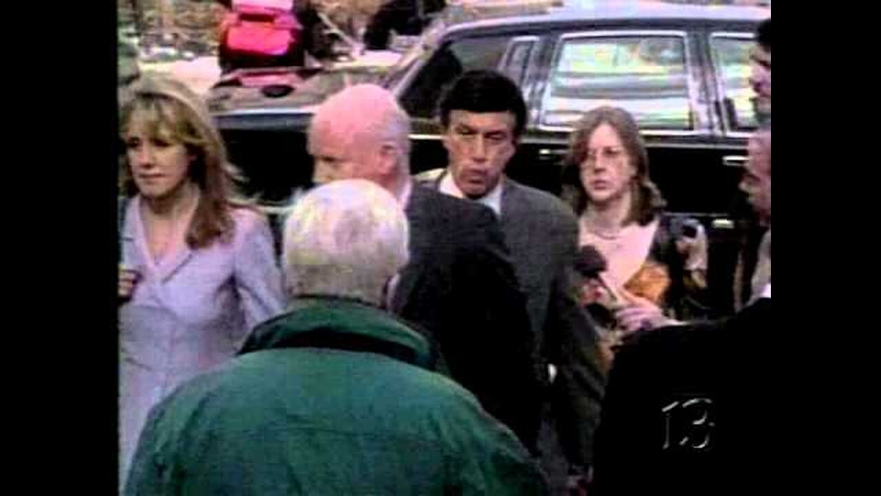 September 26, 1997 - Marv Albert Sex Case