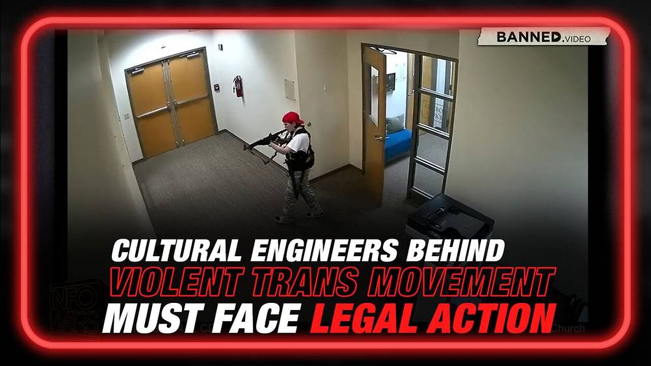 Cultural Engineers Behind Violent Trans Movement Must Be Legally Held Accountable