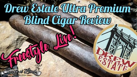 Drew Estate Ultra Premium Blind Cigar Review