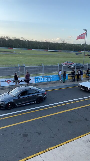 M3 vs Holden Commodore