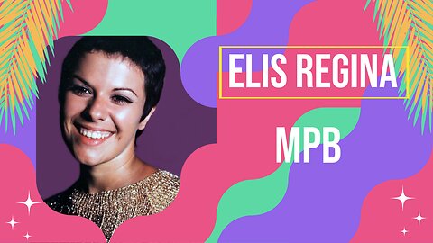 ELIS REGINA - COMO NOSSOS PAIS