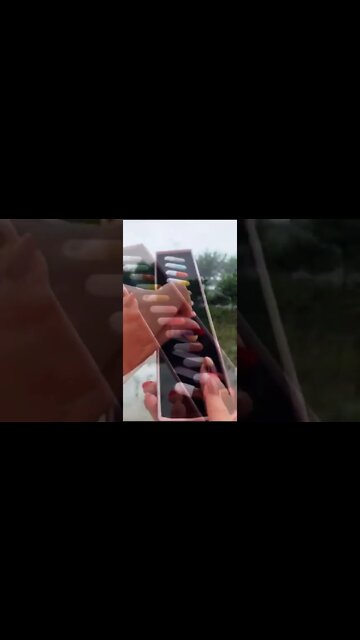 Mini Lipsticks Capsule Set #shorts #lipstick #beauty #makeup