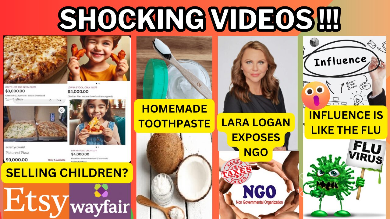 Shocking Videos! Compilation of Videos that will stunned you.