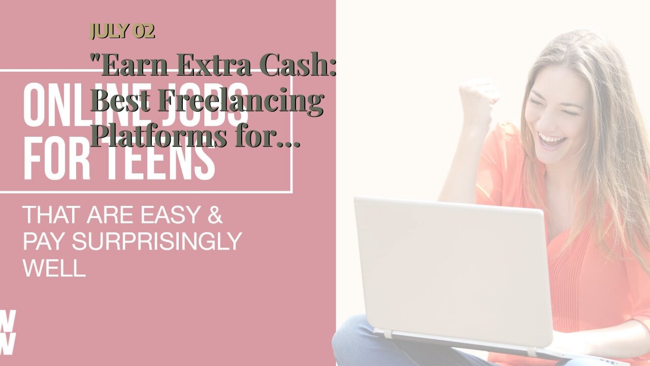 "Earn Extra Cash: Best Freelancing Platforms for Beginners" Can Be Fun For Everyone