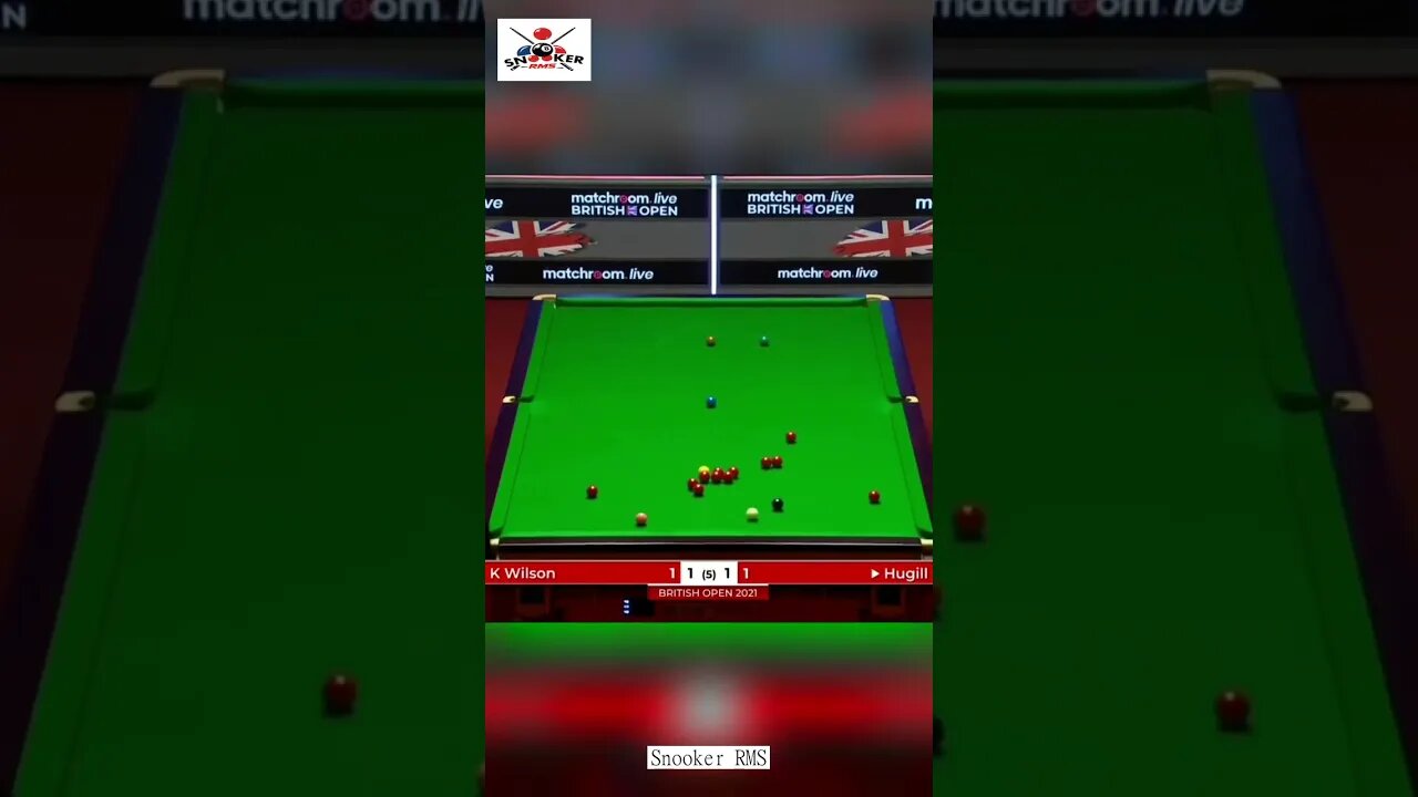 Brown VS Higginson | #brown #higginson #snooker #snooker2023 #foryou #champion #snookershootout