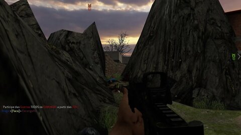 Call of Duty Rio | Controle no Morro do Dendê (CS_RIO Remake) | www.BloodCulture.com.br