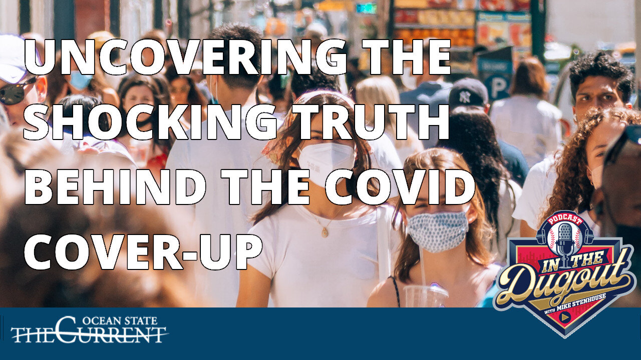 Uncovering the shocking truth behind the Covid cover-up