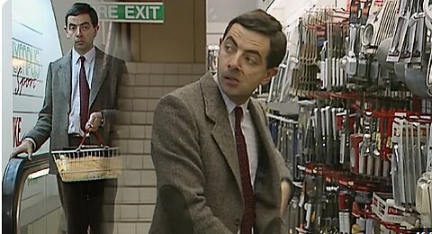 "Hilarious Mr. Bean Moments That Will Leave You in Stitches!"