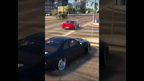 MELHOR DRIFT DE GTA BANDOLEIRO #SHORTS