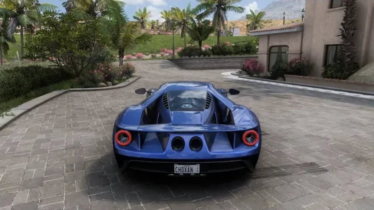 2017 Ford GT - Forza Horizon 5