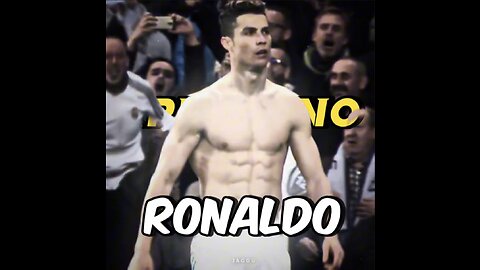 CRISTIANO RONALDO EDIT