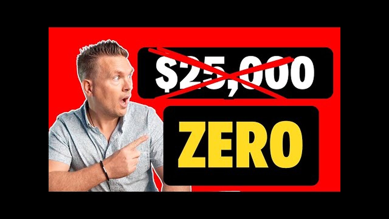 If I STARTED OVER in my $25,000 a MONTH Online Business (I'd do this)