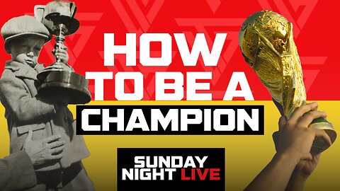 HOW TO BE A CHAMPION | SNL