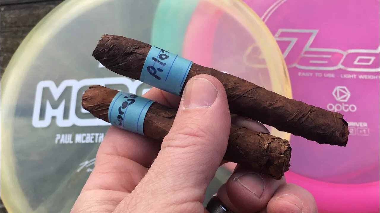 Dominican ligero tasting Notes - Corojo and Piloto Cubano