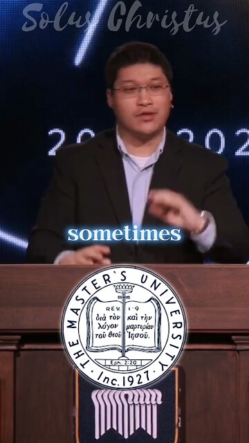 The Perfect Word of God | Abner Chou #abnerchou #tmu #bible #godsword #shorts