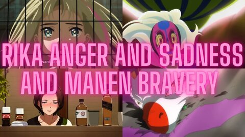 Wonder Egg Priority Episode 7 reaction