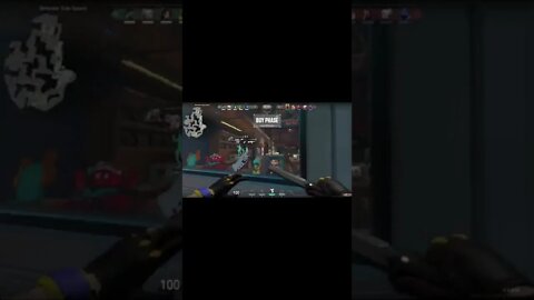 A Nice Gift For Your Mom Valorant Highlights #shorts #valorant #gaming