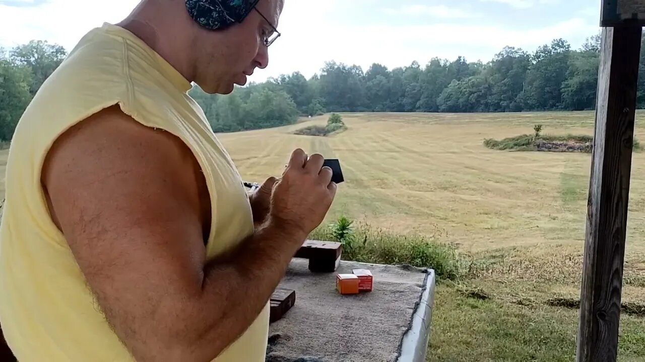 AK-47 @ 300 yds