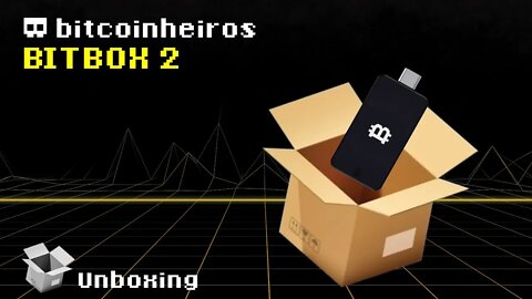 Unboxing e Review da Bitbox02 - HardWallet Suíça