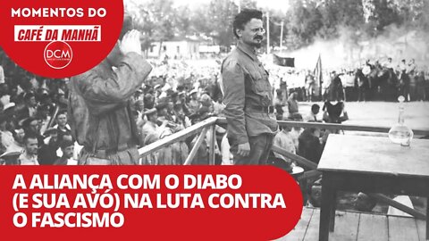 A aliança com o diabo (e sua avó) na luta contra o fascismo | Momentos