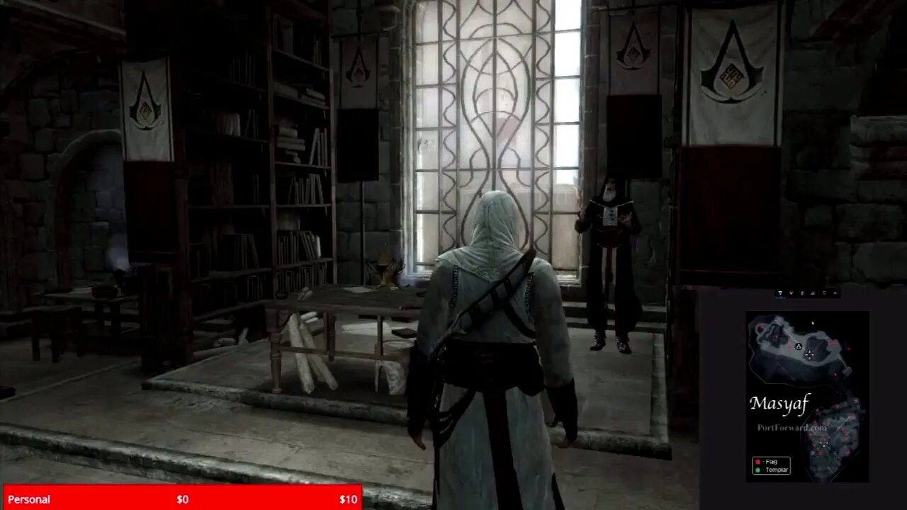 Masyaf flags (Assassin's Creed)