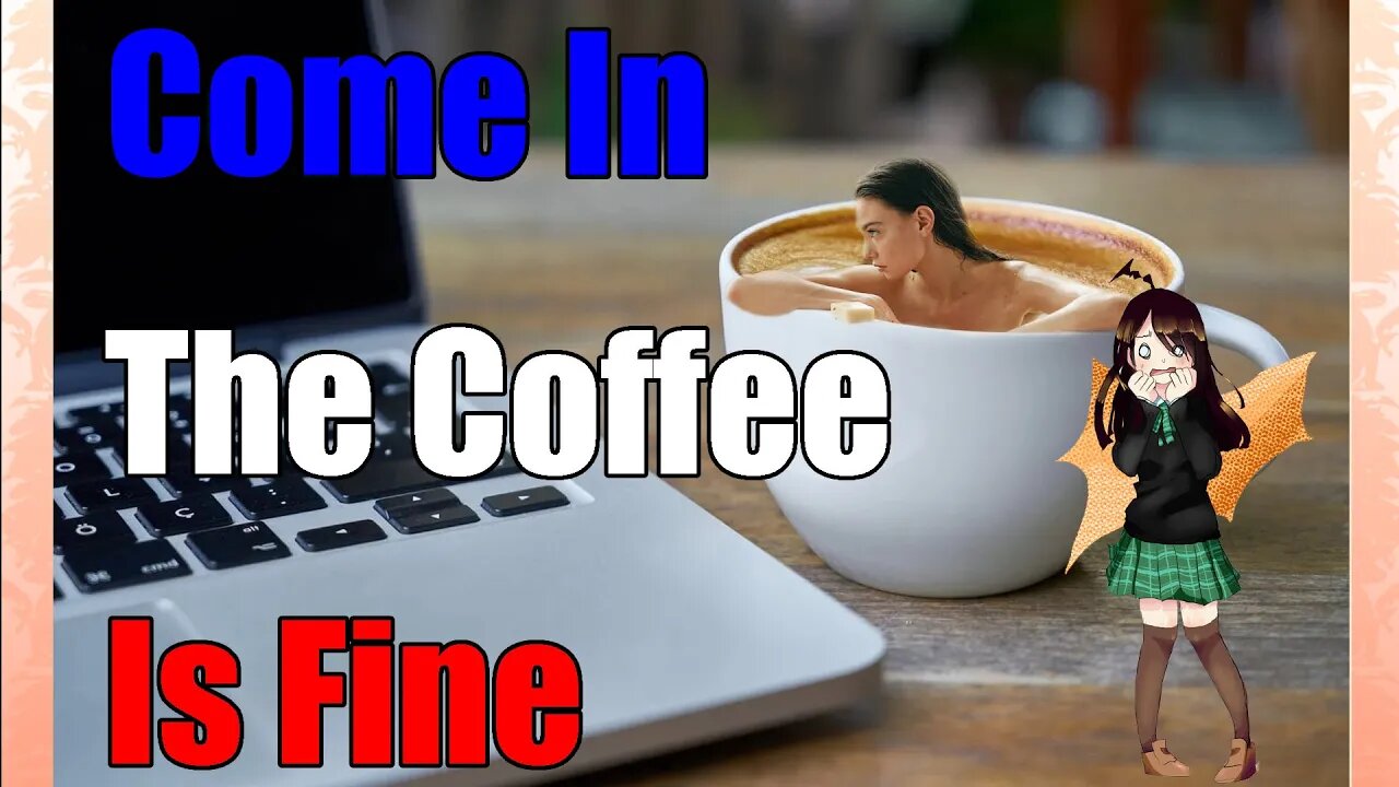 Unique Japanese Spa lets you Bathe in Coffee🍵☕