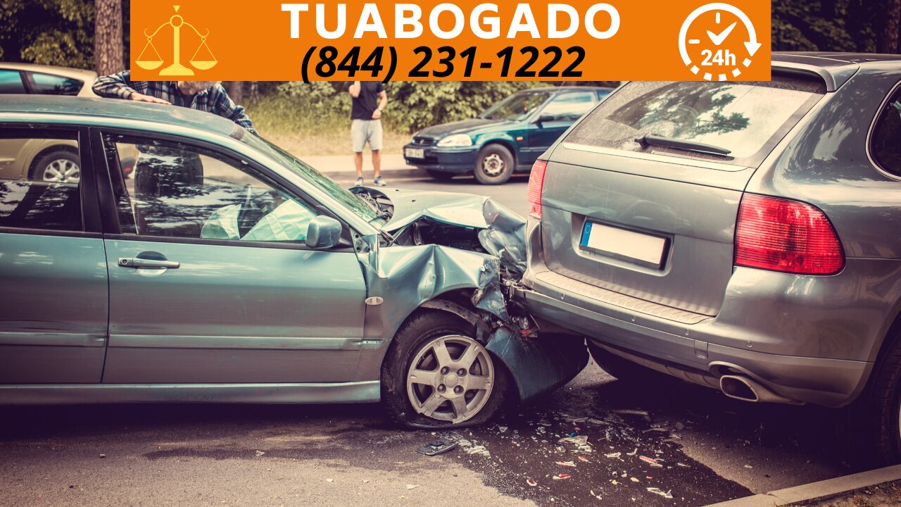 abogado de accidente de automobil – Consulta Gratis 24 horas!