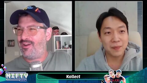 Kollect to Earn on Polygon with Ethan Chae